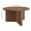 Table basse ronde large de 32 po en noyer satiné Anders-271280435-291004882