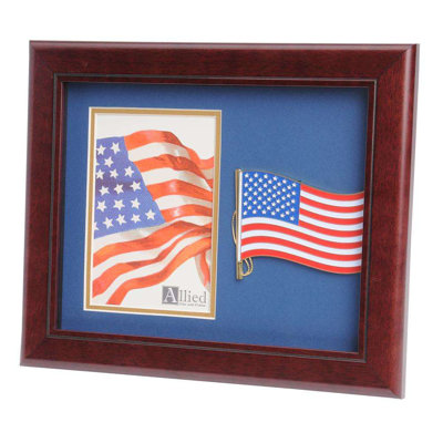 Aubrie Brown Single Picture Frame