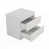 White est en rupture de stock