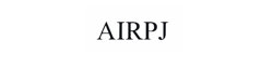 AIRPJ logo