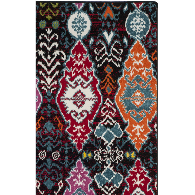Cherokee Performance Oriental Rug, Rectangle 3' x 5'