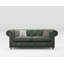 Melrose 3 Seater Leather Sofa-118216826-118216824