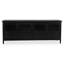 Henry Metal Media Unit Black