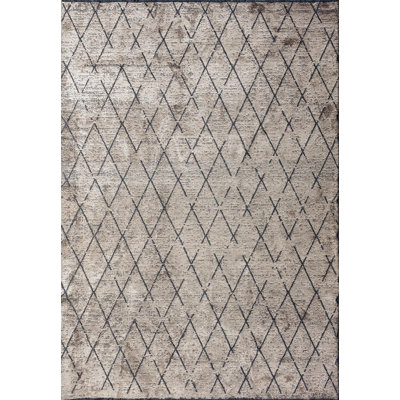 Rapture Geometric Shapes Area Rug