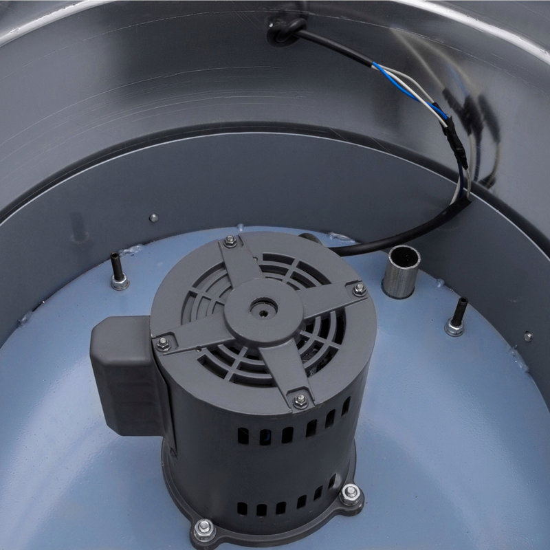 Ventilateur de toit 2400 CFM
