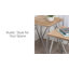 Table de bout Edmondson