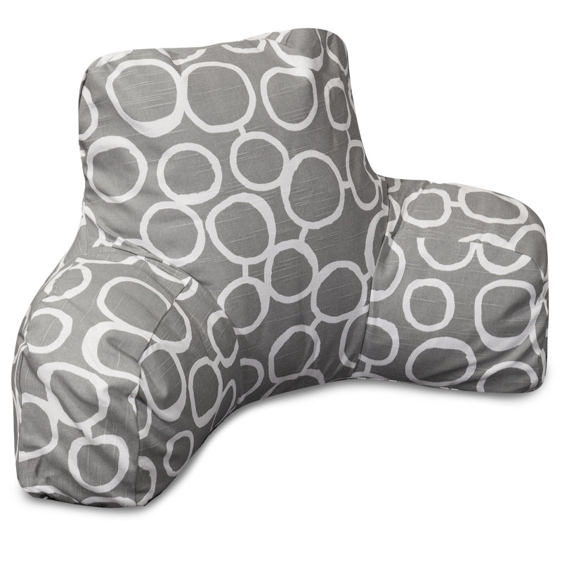 Coussin Fusion, Gris