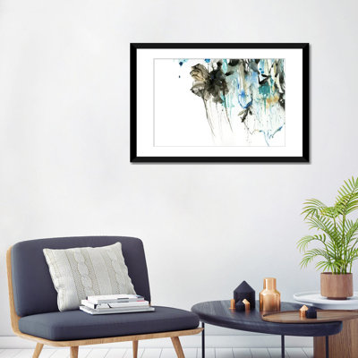 " Water Splash I " by PI Studio