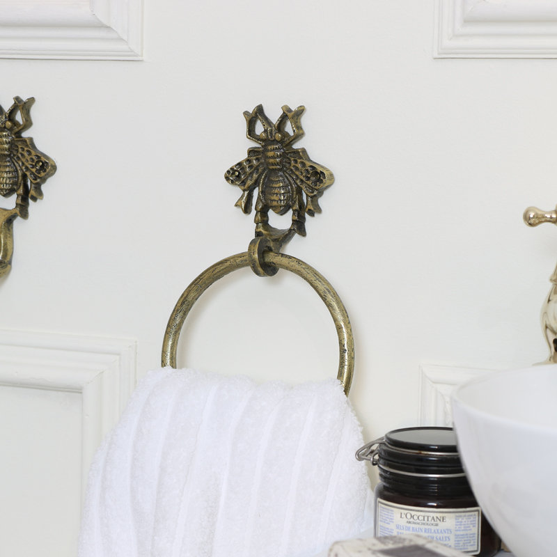 Renville Towel Ring