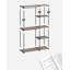 Priolo 124cm Clothing Rack-1775318416