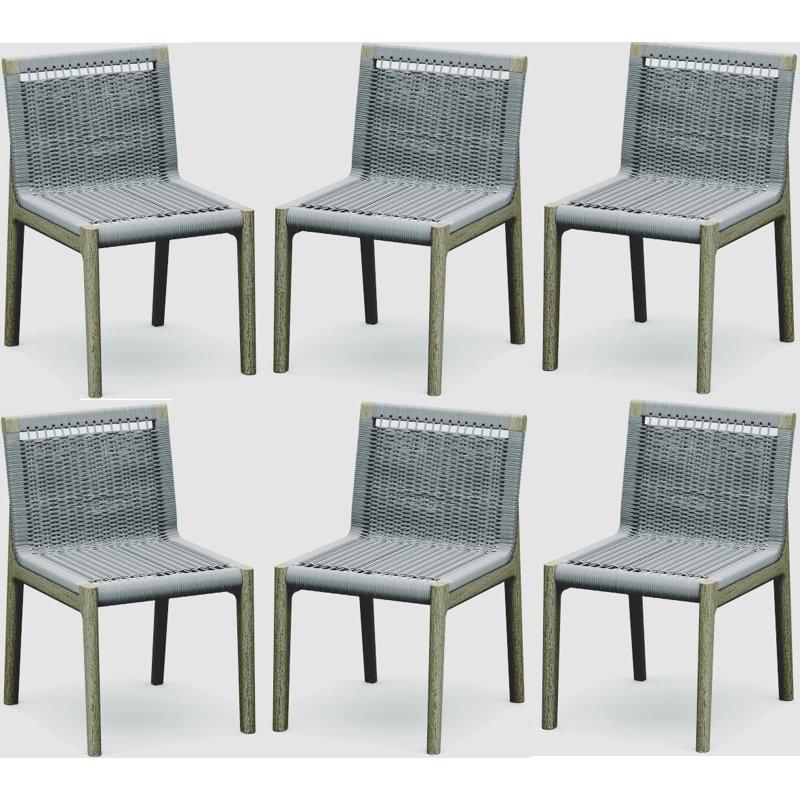 SemaWT Outdoor Dining Side Chair