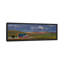 «Panoramic Barn and Fields in Palouse, Washington», reproduction de photo sur toile-1649214593-1720626857