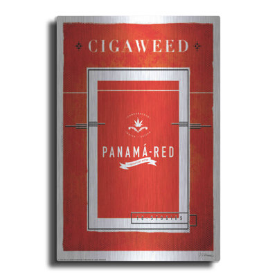 «Panama Red» par JJ Brando