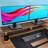Solid + Manufactured Wood Monitor Stand-88205364