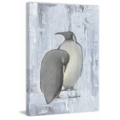 Eyre Tarney - Wrapped Canvas Painting