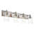 Alfort 4 - Light Dimmable Bath Bar