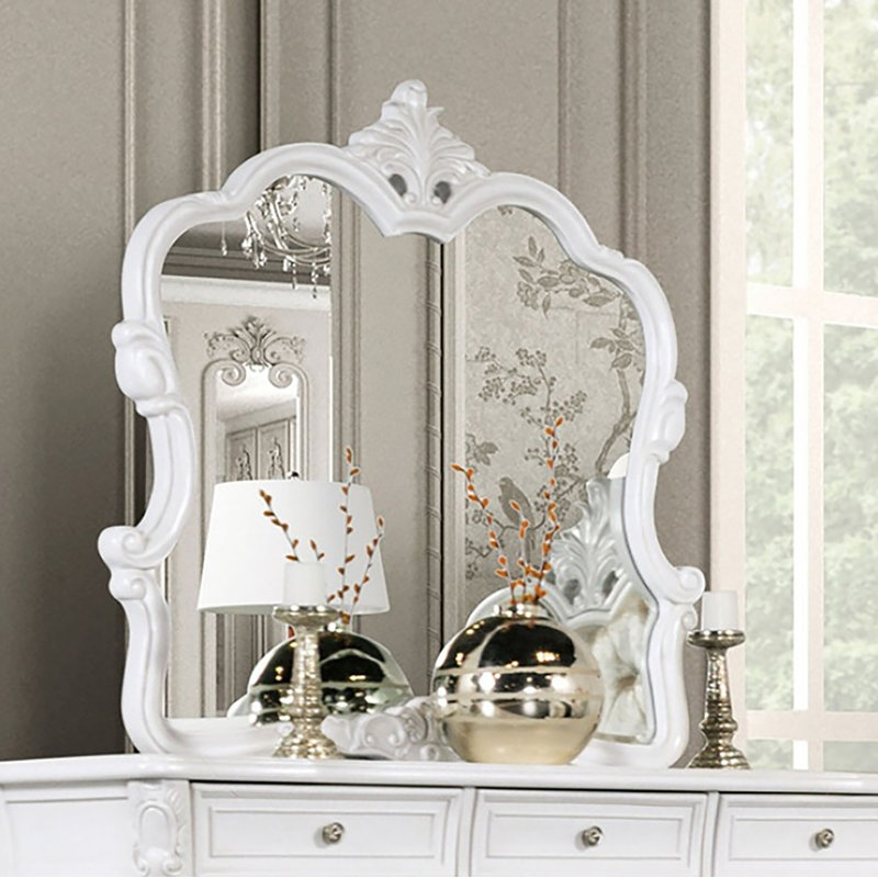 Miroir de commode Atmane