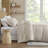 Logan Woven Striped Duvet Set-116495234-116495233