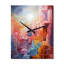 Aydrianna - Horloge murale arc-en-ciel moderne-1899373441