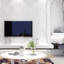 Ewin 9.5m x 53cm 3D Stripe Non Woven Wallpaper Roll-1698143738