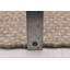 Tapis taupe en laine New Age Aguiluz