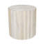 Petite table d'appoint ronde White Sand-2031250211