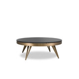 Rocco Glass Coffee Table