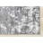 Ishant Washable Grey White Abstract Area Rug-1760335503