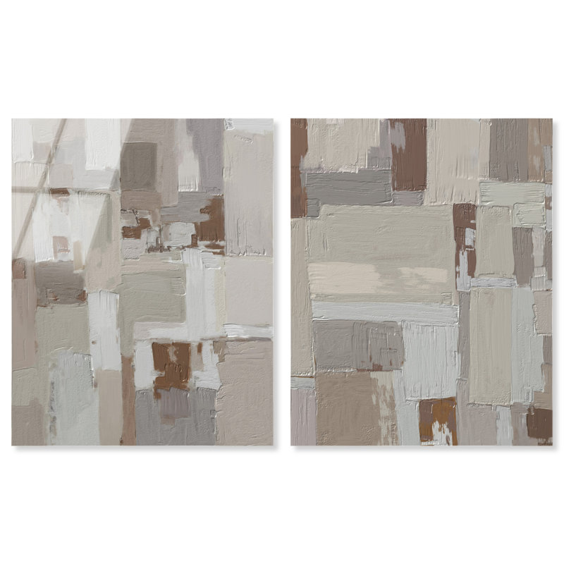 In Place Set Set by Oliver Gal, 30"H x 36"W, High-Gloss Acrylic Print
