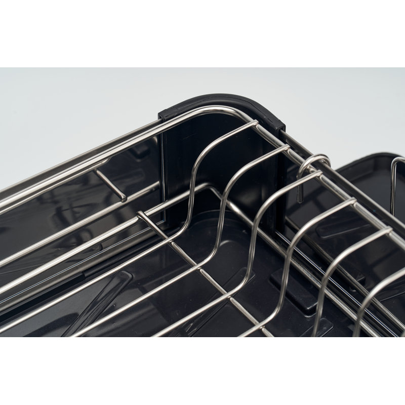 Adjustable Dish Rack