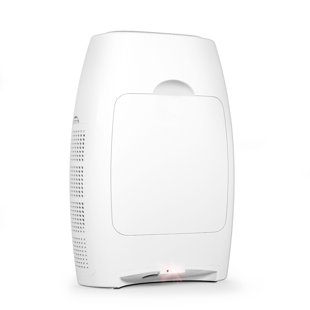 Eyevac Air - The Only 2-in-1 Air Purifier/deodorizer & Vacuum