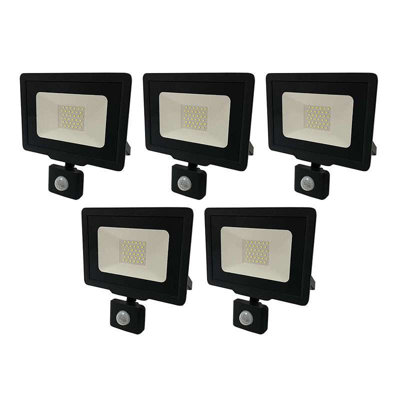 Curnutt Ultra-Flat Recessed LED Flood Light