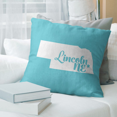New Hampshire Pillow