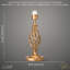 Metal Lamp Base Lamp