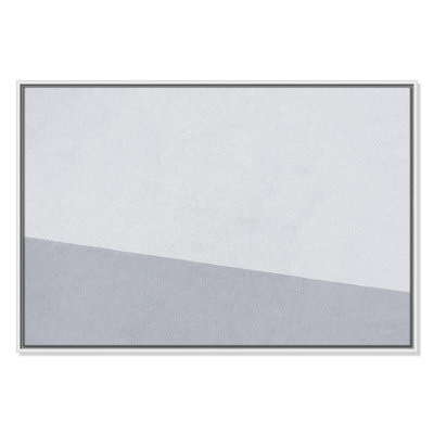 Dominic "Abstract Blues" Print