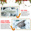 Arbre de Noël 4,5 pi avec base en pot, 150 lumières DEL chaudes, 720 pointes, branches en PE + PVC, 19 pommes de pin pour espaces compacts-118094980