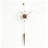 Brown Round Pendulum Wall Clocks
