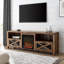 Tansey 70" Electric Fireplace Media Console-1751803508