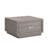 Coffee Table, Medium Grey Finish