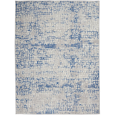 Bri Abstract Area Rug