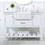 Ensemble de meuble-lavabo simple 48 po Pelaghia-57367826