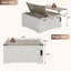 Table basse 17 po 17 po Farmhouse-1288754071