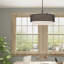 Lustre tambour 5 lumières Nedra