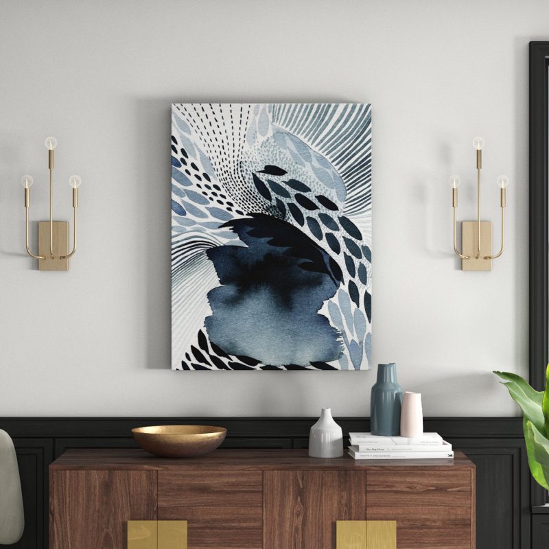 Renee Tohl - Print on Canvas, 51cm H x 41cm W, Wrapped Canvas