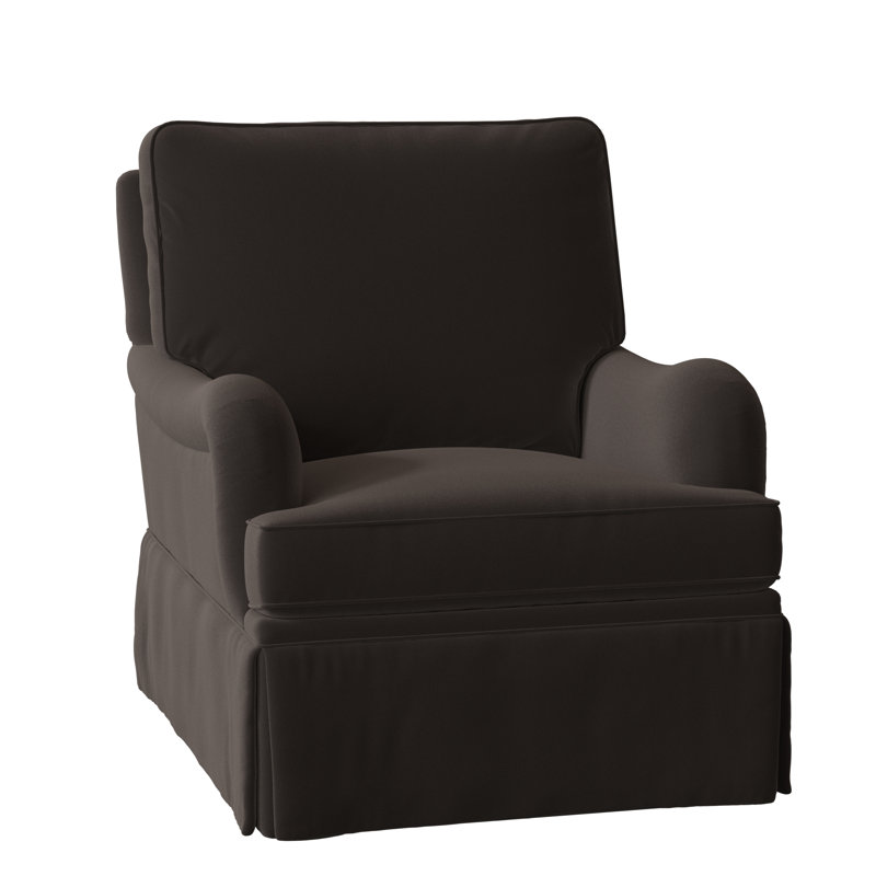 Fairmont 34" Wide Armchair, 9953 Mink, Stationary
