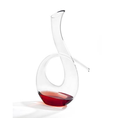 Lenox Tuscany Classic Handle Wine Decanter - 48oz
