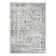 Oriental Machine Washable Rug Non-Slip Area Rug for Living Room Low-Pile Rug Indoor Floor Cover Floral Rug for Bedroom Dining Room Hallway Kitchen Office