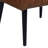Marquette Top-Grain Leather Ottoman-19010674