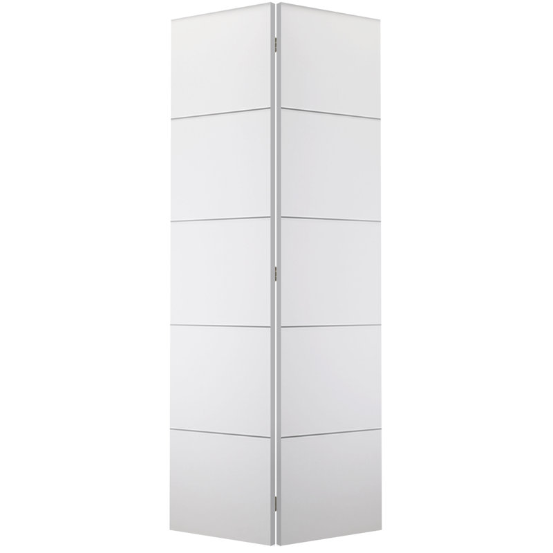 Porte pliante à panneaux Arvika, 36 po x 80 po