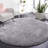 Jayne Shag Hand Tufted Performance Solid Color Rug-23745345
